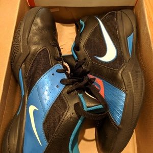 Nike KD Zoom 3 (GS) basketball shoes